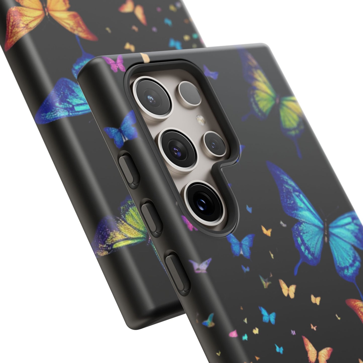 Samsung Galaxy Tough Case with Butterflies