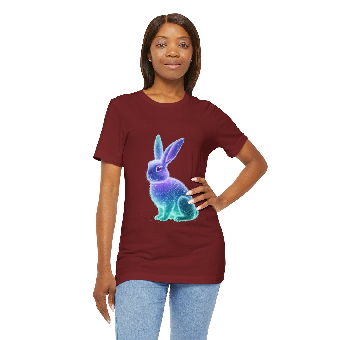 Easter Bunny Tee Easter Outfit Easter Apparel Easter Bunny Shirt