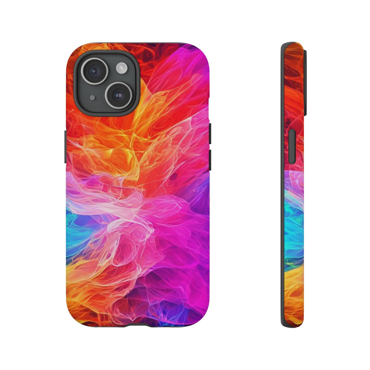 iPhone Case - Colorful Tough Protection