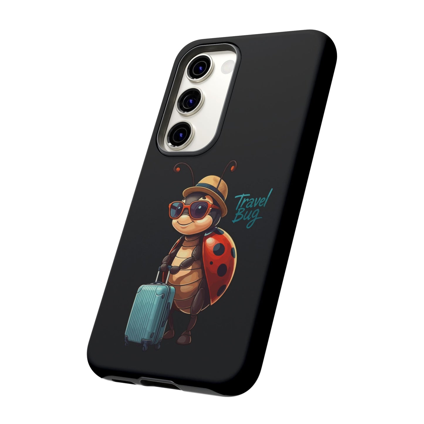 Travel Bug Tough Case