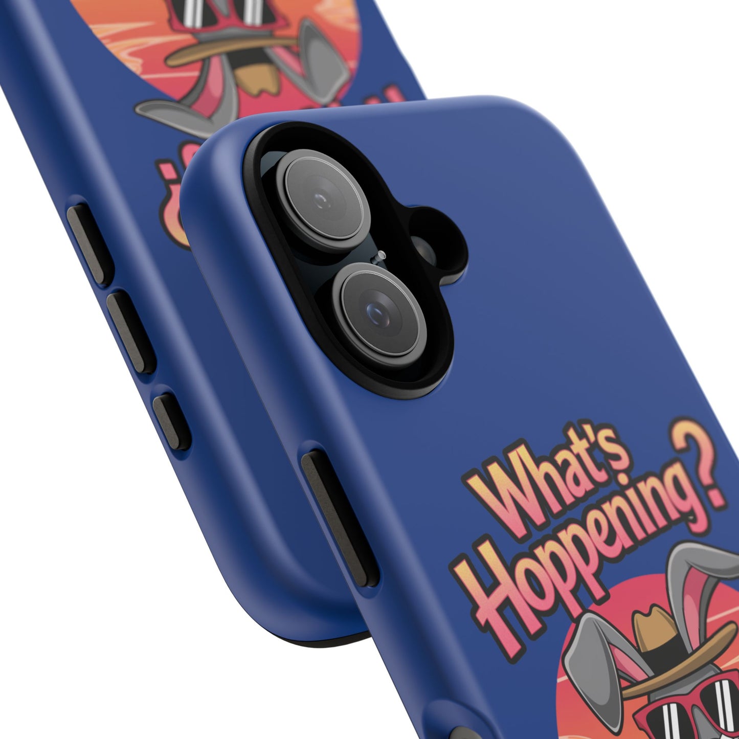 iPhone Case - What's Hoppening Bunny Design