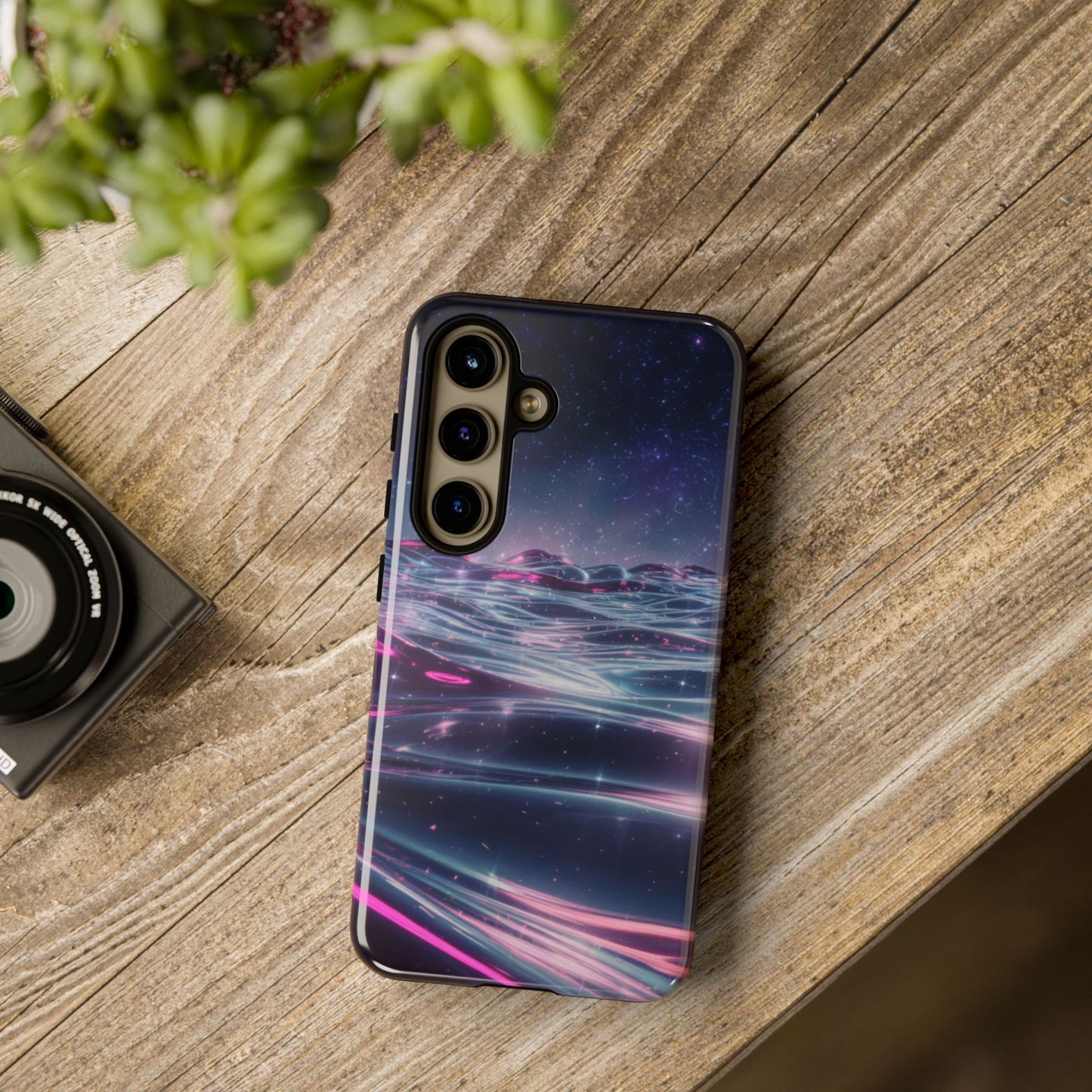 Galactic Ocean Tough Case for Samsung Galaxy