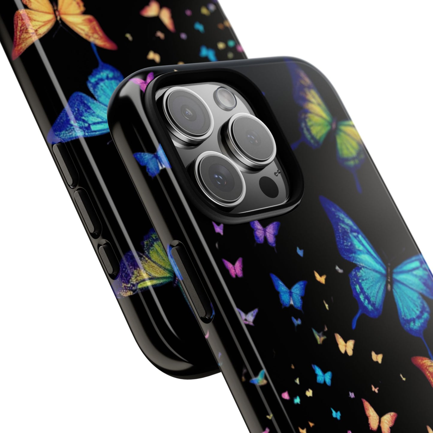 Butterfly Tough Case