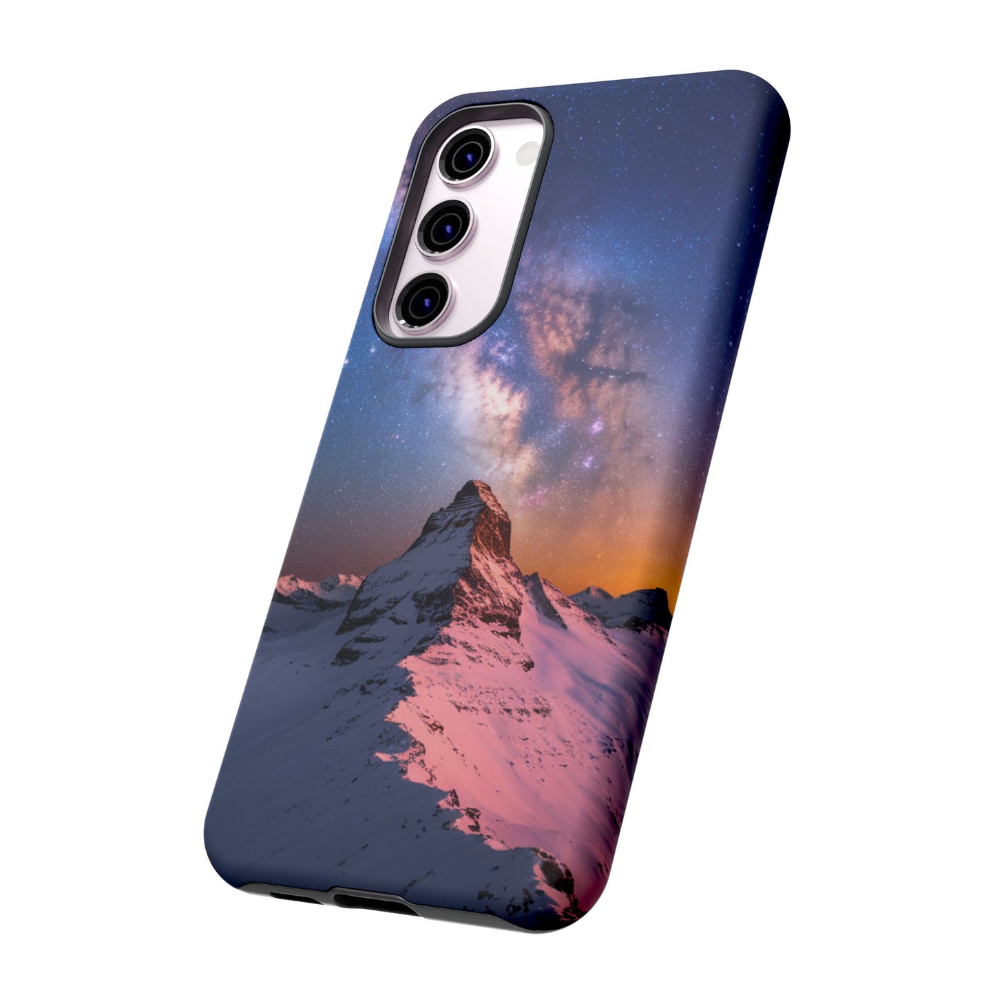 Samsung Case Nature Phone Case Milky Way Samsung Phone Case