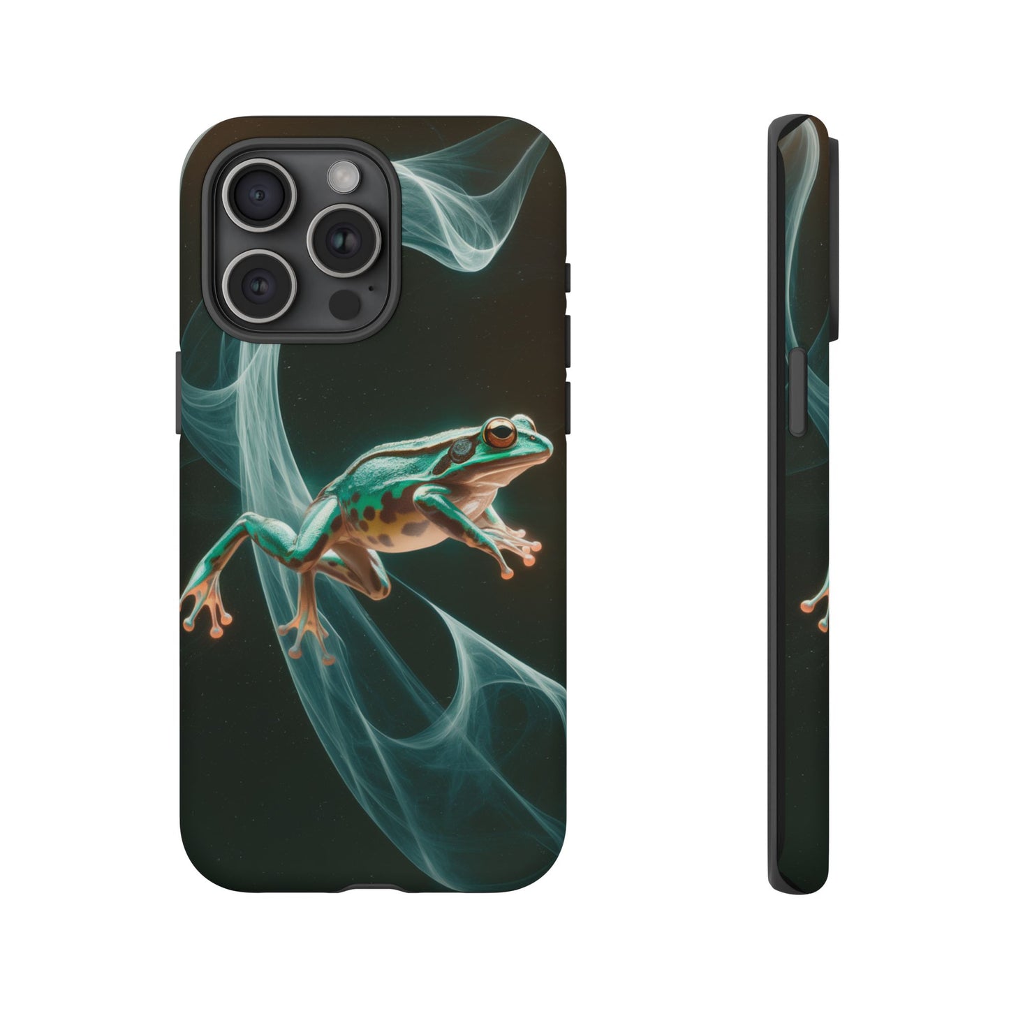 iPhone Case - Beautiful Frog Design