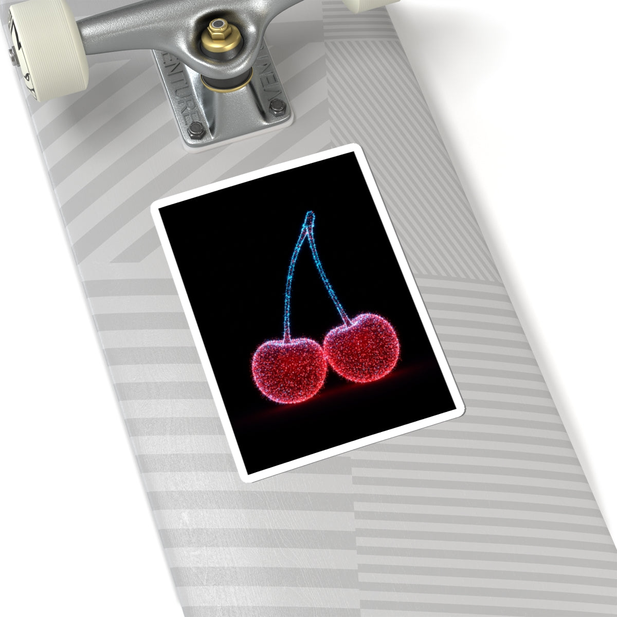 Cherry Stickers Cherry Decor Cherry Decal Fruit Stickers