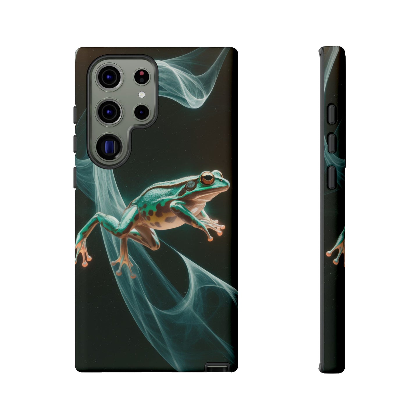 Phone Case - Cool Frog Design