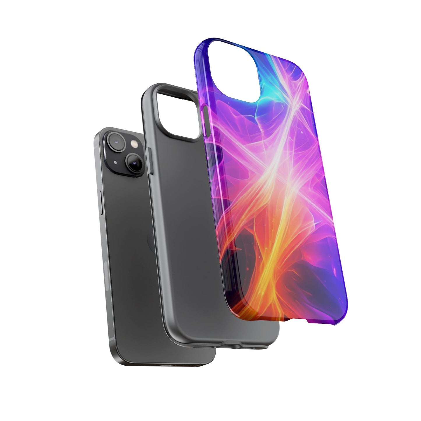 iPhone Case - Colorful Tough Case