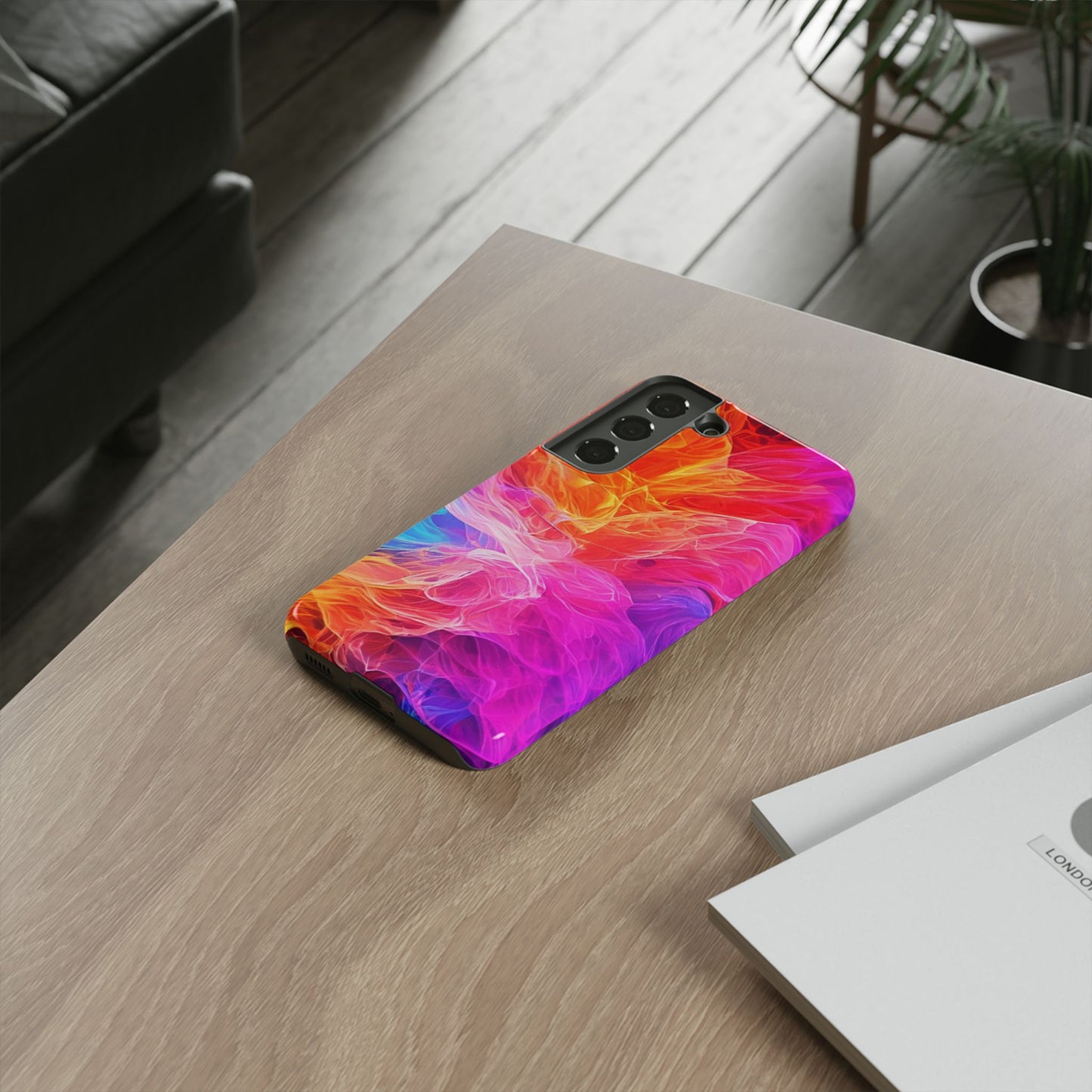 Colorful Samsung Phone Case