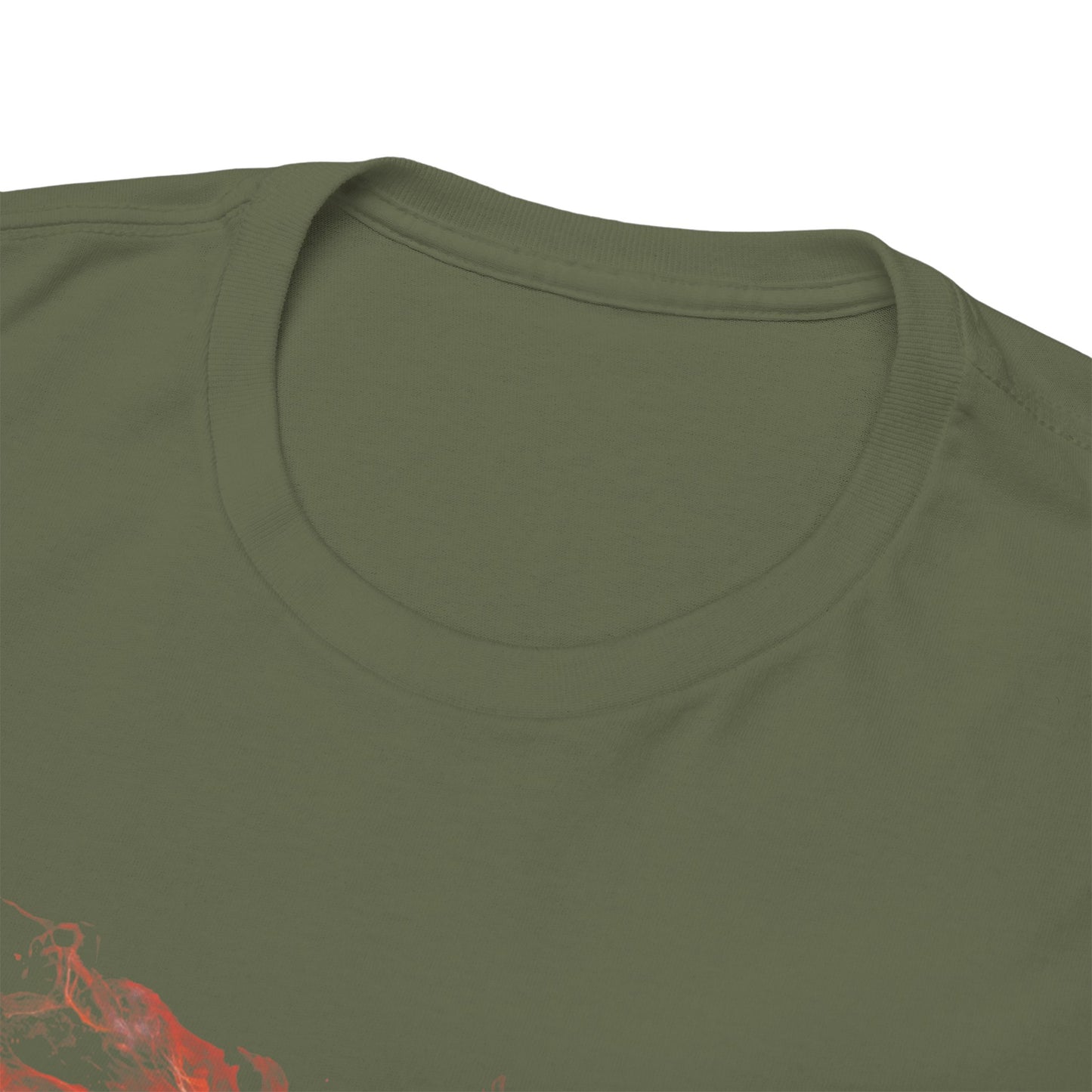 Captain America Flame Tee