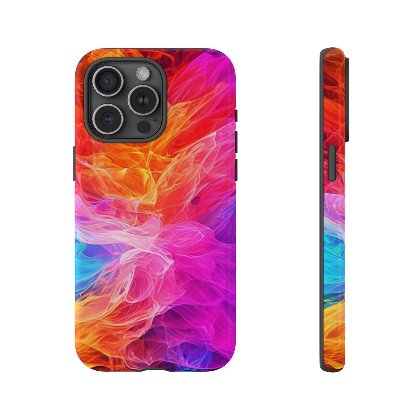 iPhone Case - Colorful Tough Protection