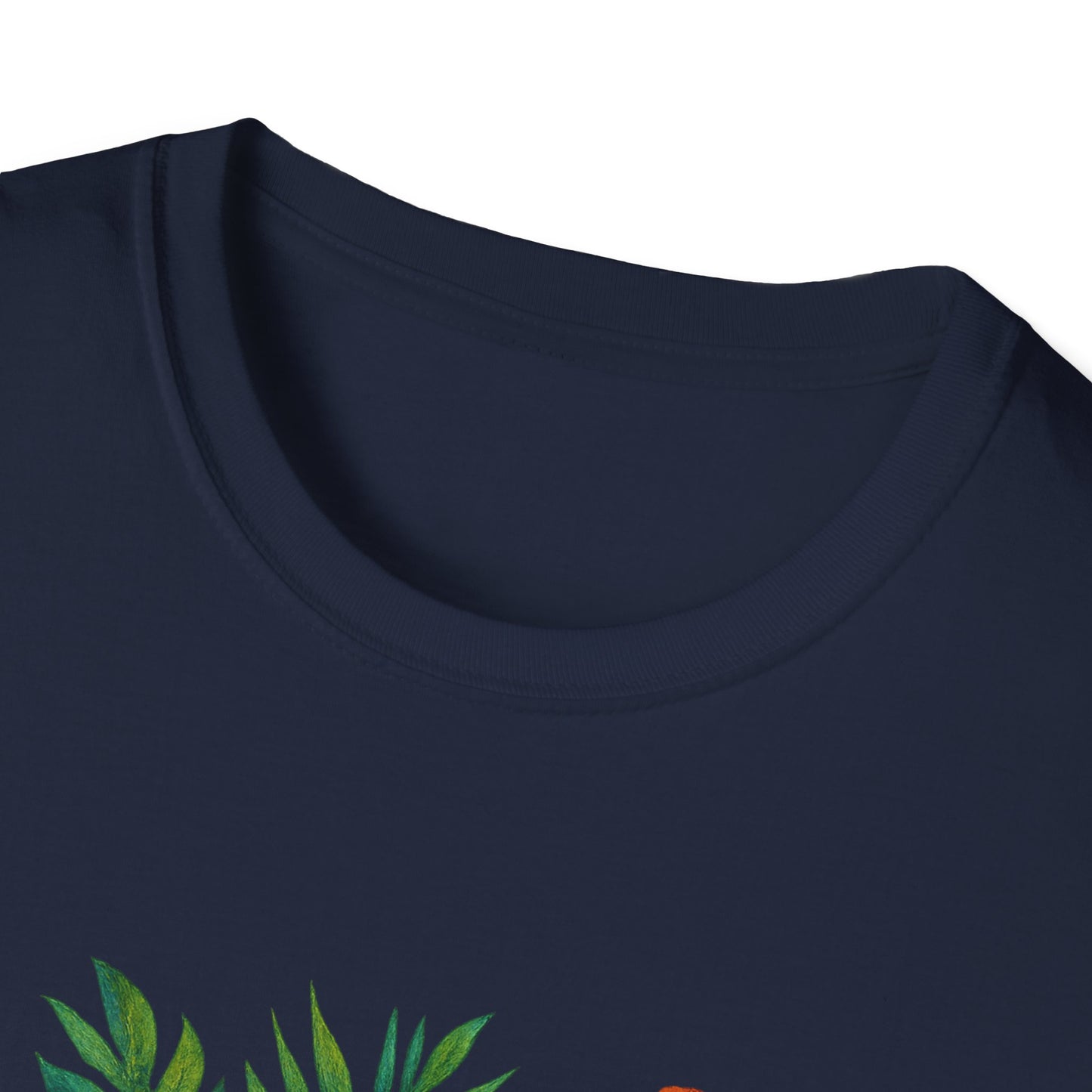 Ohana Hawaiian Shirt | Tropical Family T-Shirt | Luau Vacation Tee | Aloha Summer Shirt | Ukulele Turtle Floral Beach Gift