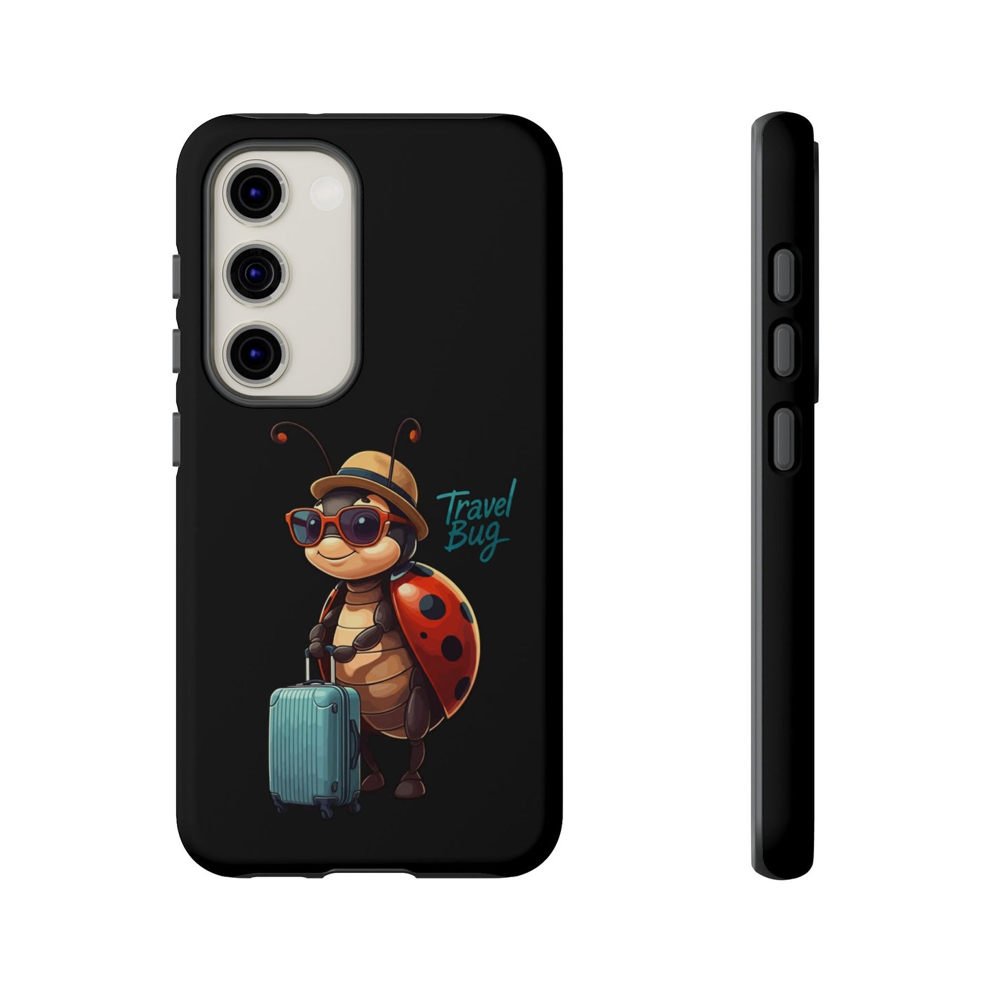Travel Bug Tough Case