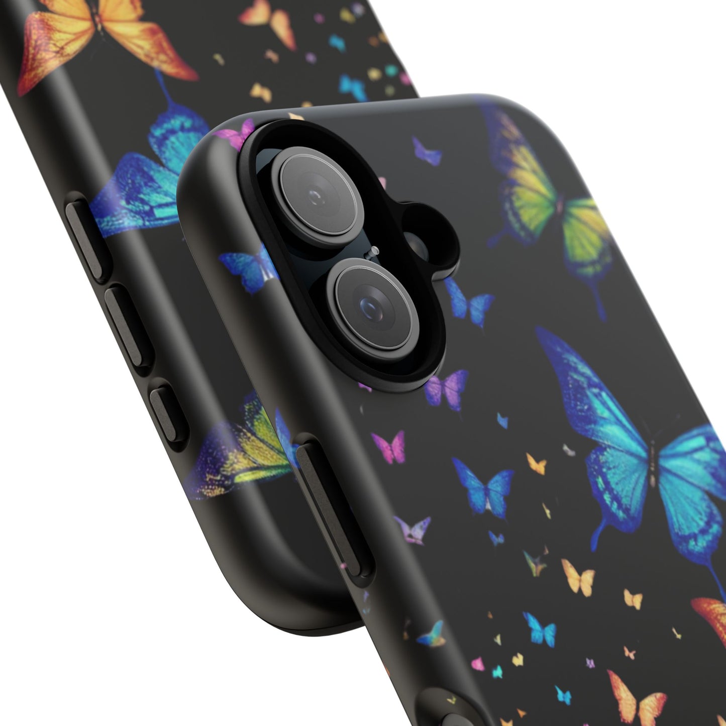 Butterfly Tough Case