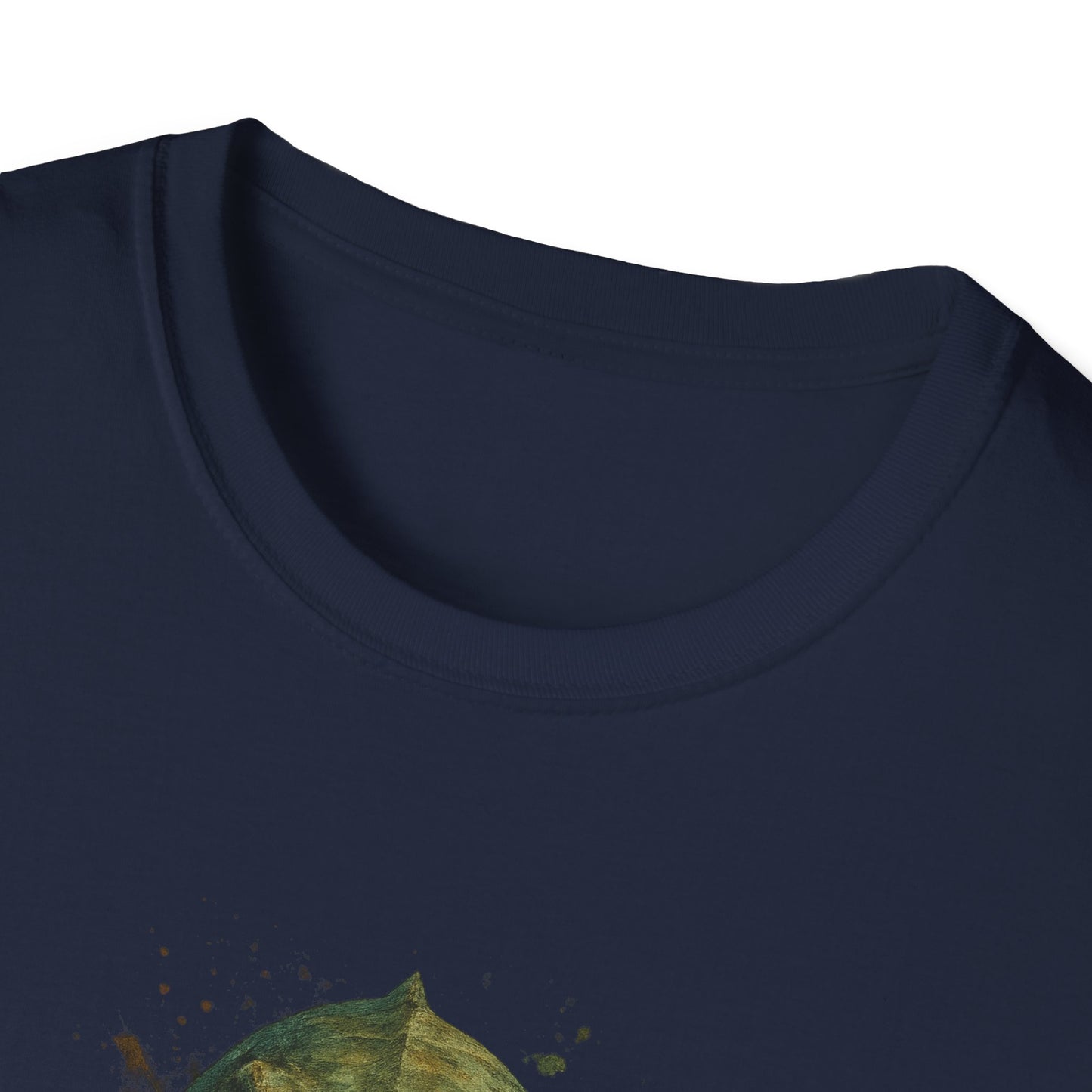 Watercolor Mosasaurus T-Shirt | Prehistoric Sea Dinosaur Tee | Fossil Lover Gift | Unisex Cotton Graphic Shirt Jurassic Tee