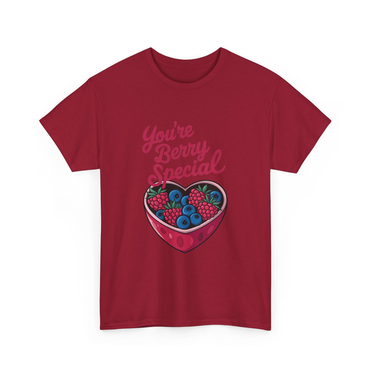 Valentines Day Tee - You're Berry Special