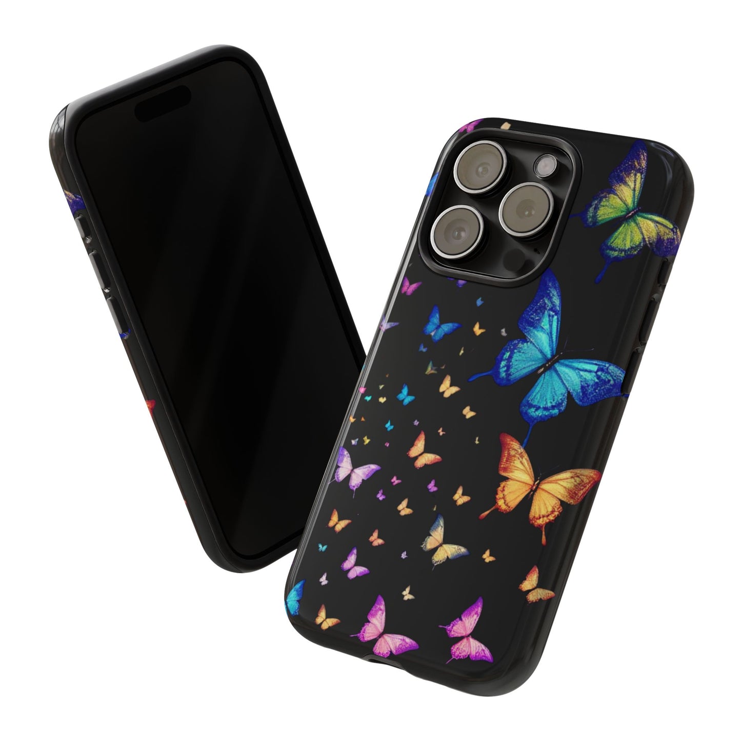 Butterfly Tough Case