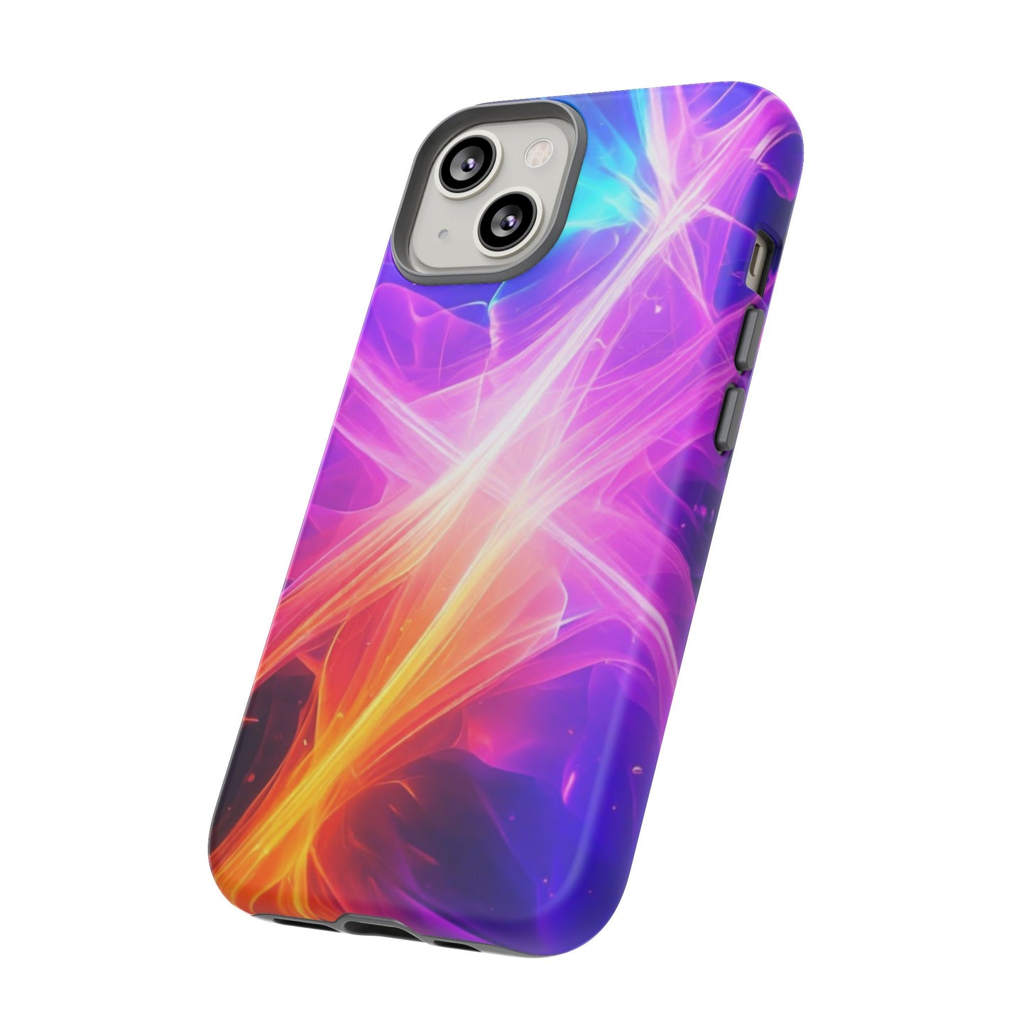 iPhone Case - Colorful Tough Case