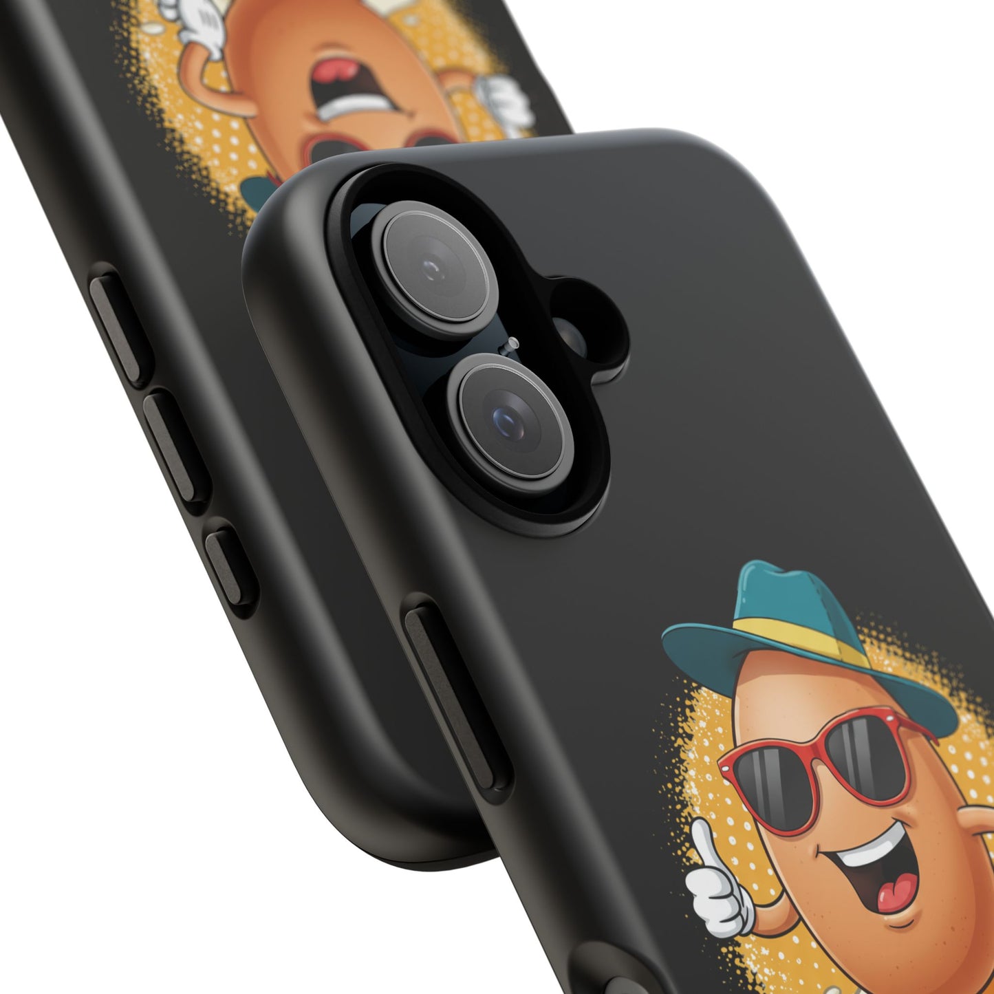 iPhone Case - Egg-Cellent Choice Pun Design
