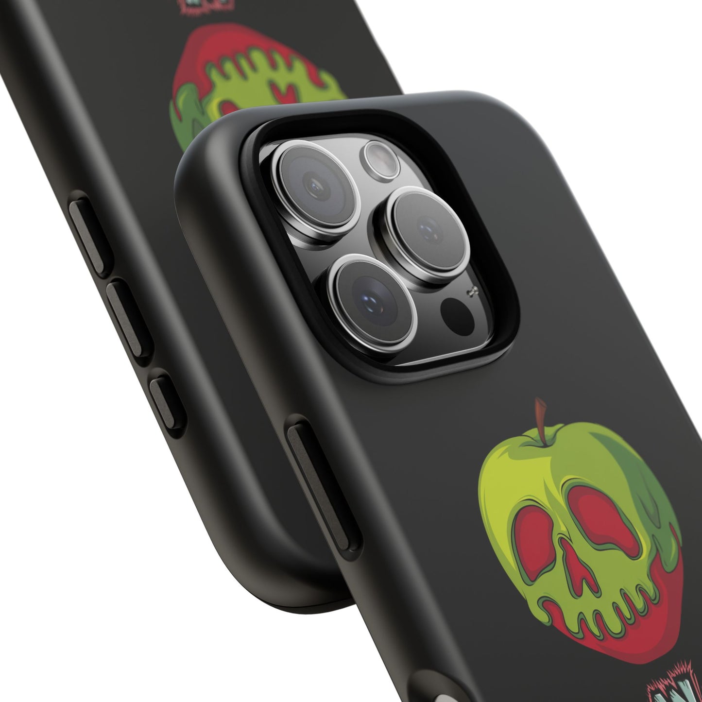 iPhone Case - Poison Apple 'An Apple a Day You Say'
