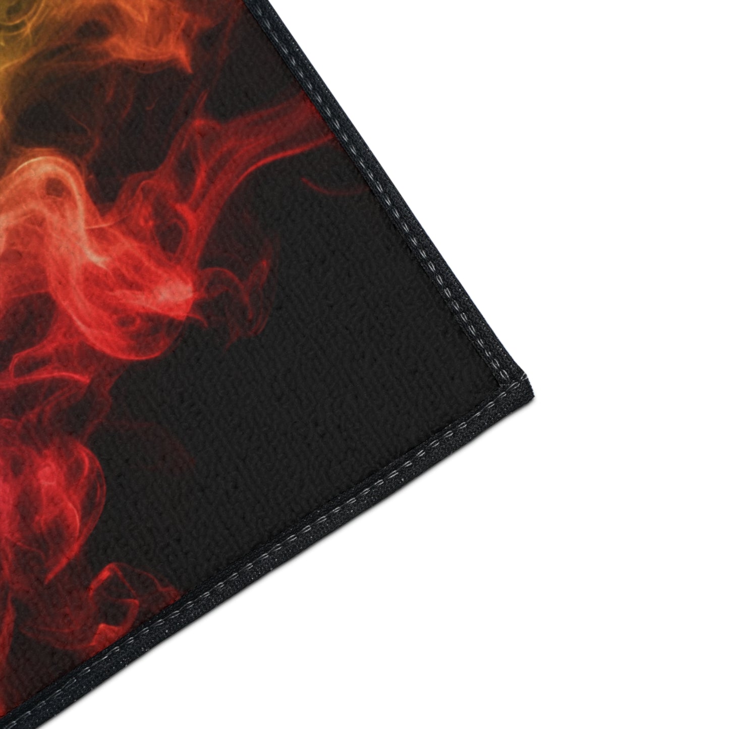 Smoke Streak Floor Mat