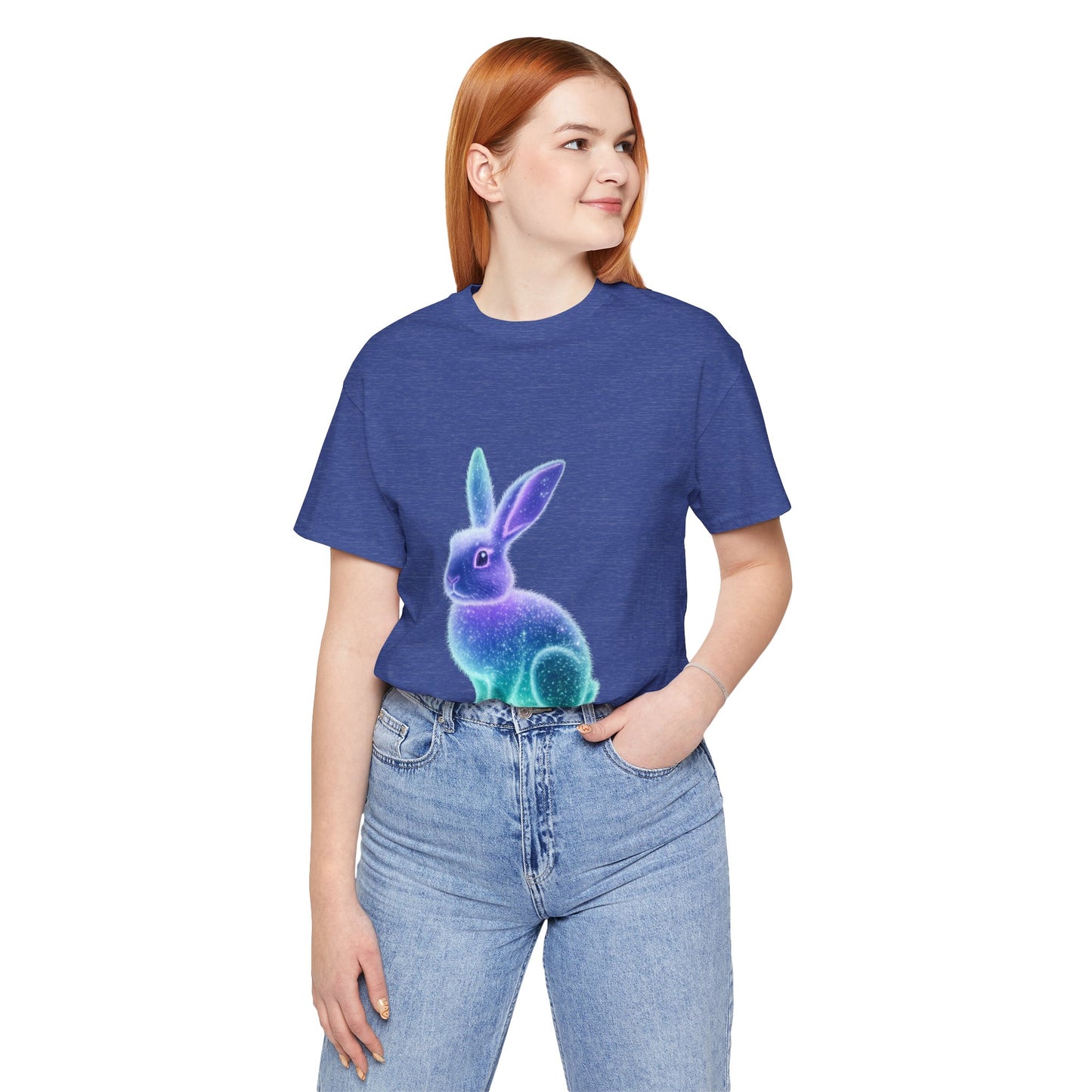 Easter Bunny Tee Easter Outfit Easter Apparel Easter Bunny Shirt