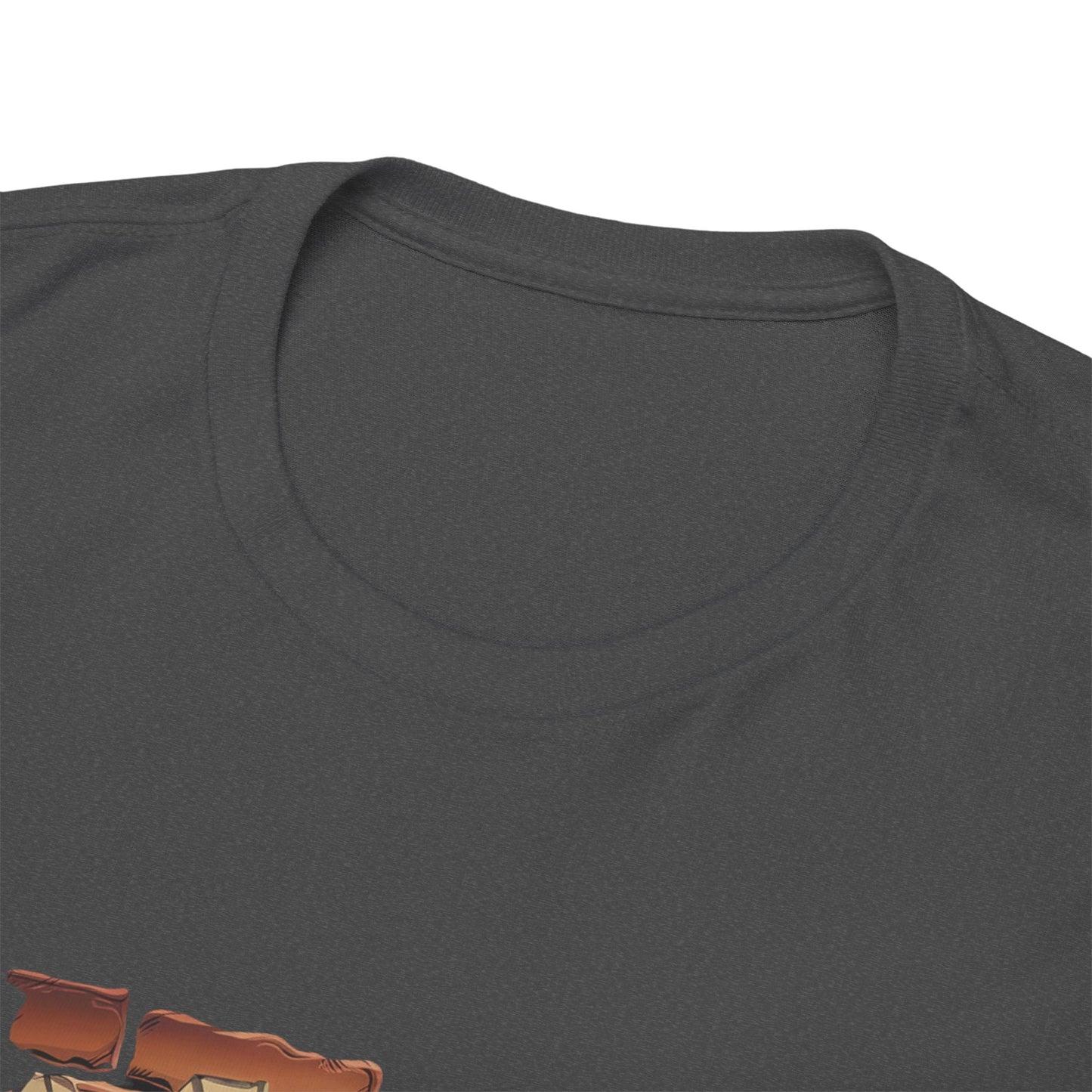 Impact Fist Graphic T-Shirt – Punch Through Brick Wall Design | Bold Streetwear Tee for Fighters, Gym & Edge-Lovers