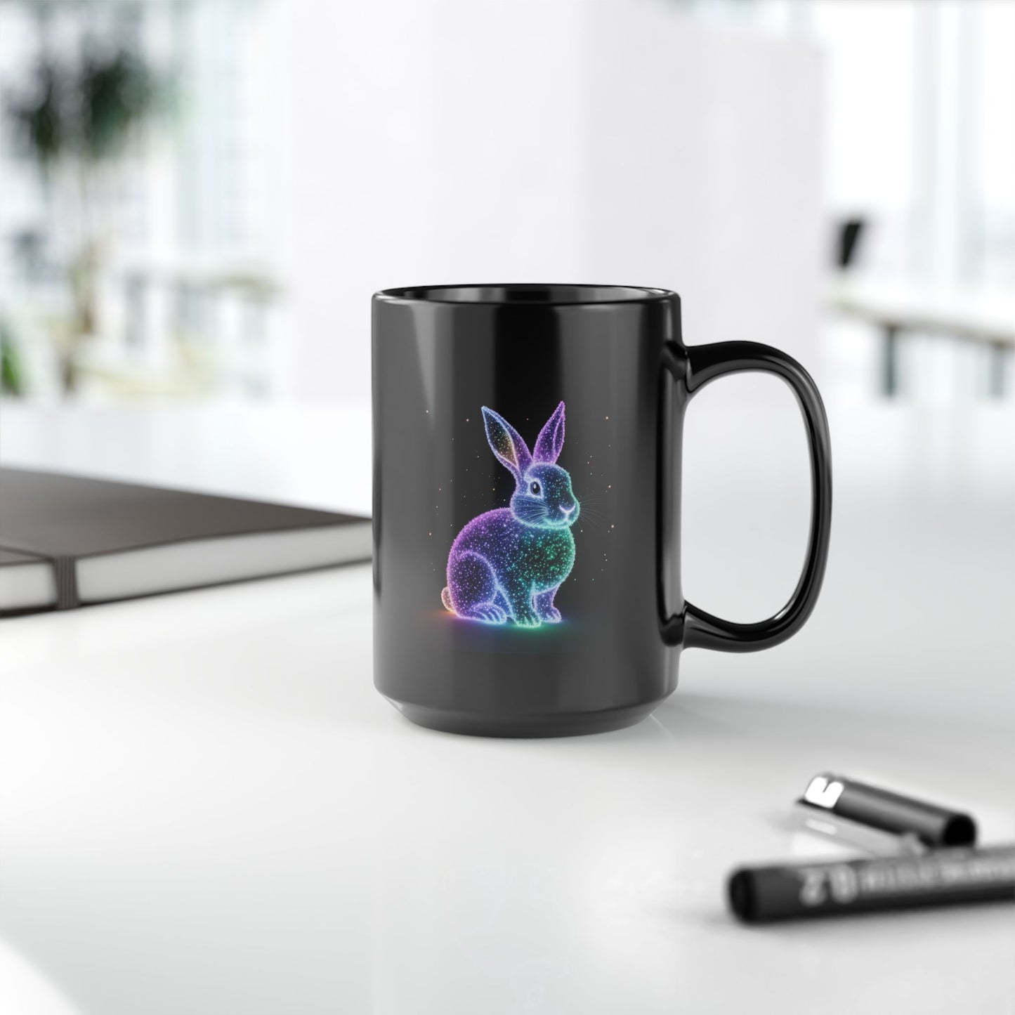 Easter Mug Easter Cup Easter Bunny Mug Easter Bunny Cup Easter Kitchen Decor