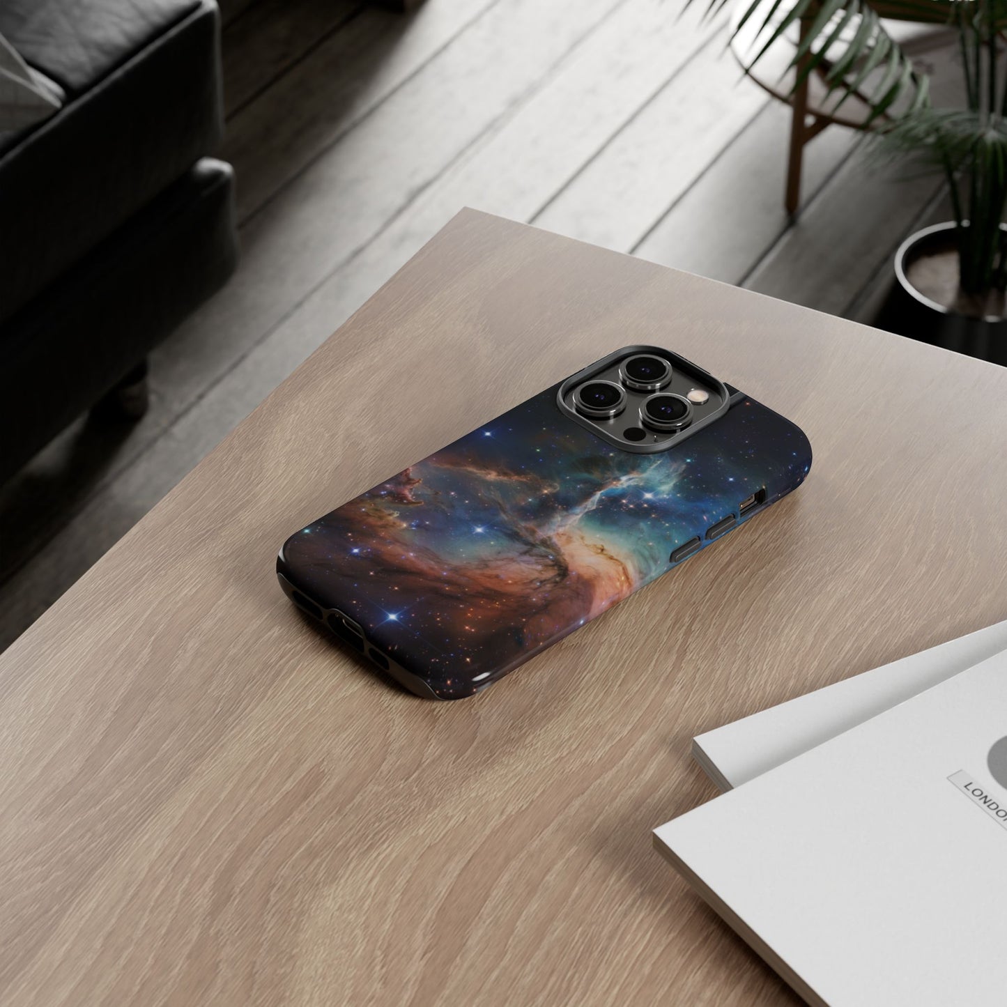 iPhone Case Starry Space Galaxy Phone Case Space iPhone Case Star Phone CAse