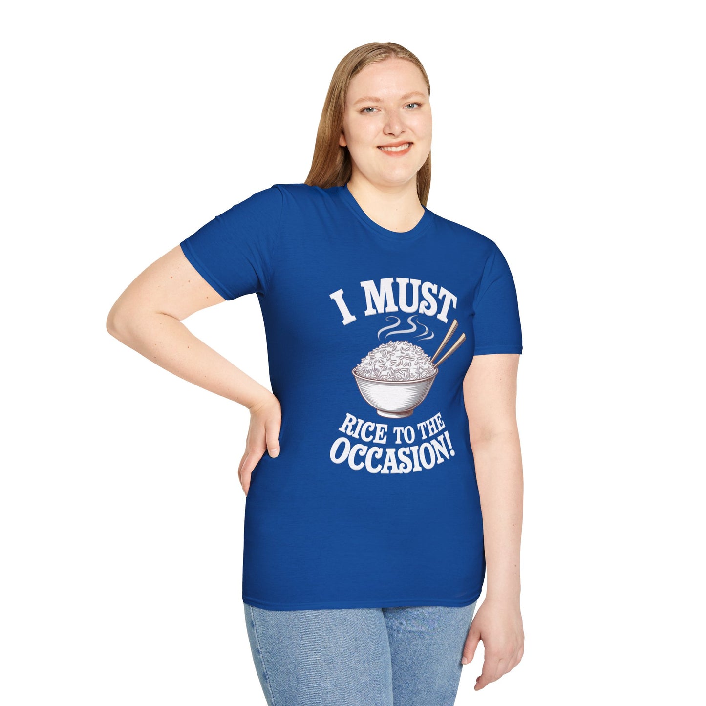 Rice Pun T-Shirt