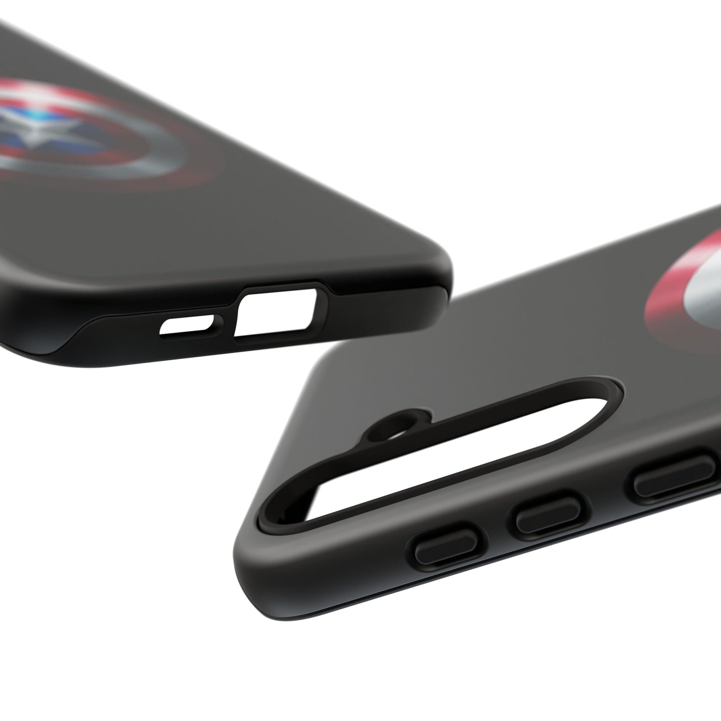 Captain America Samsung Phone Case