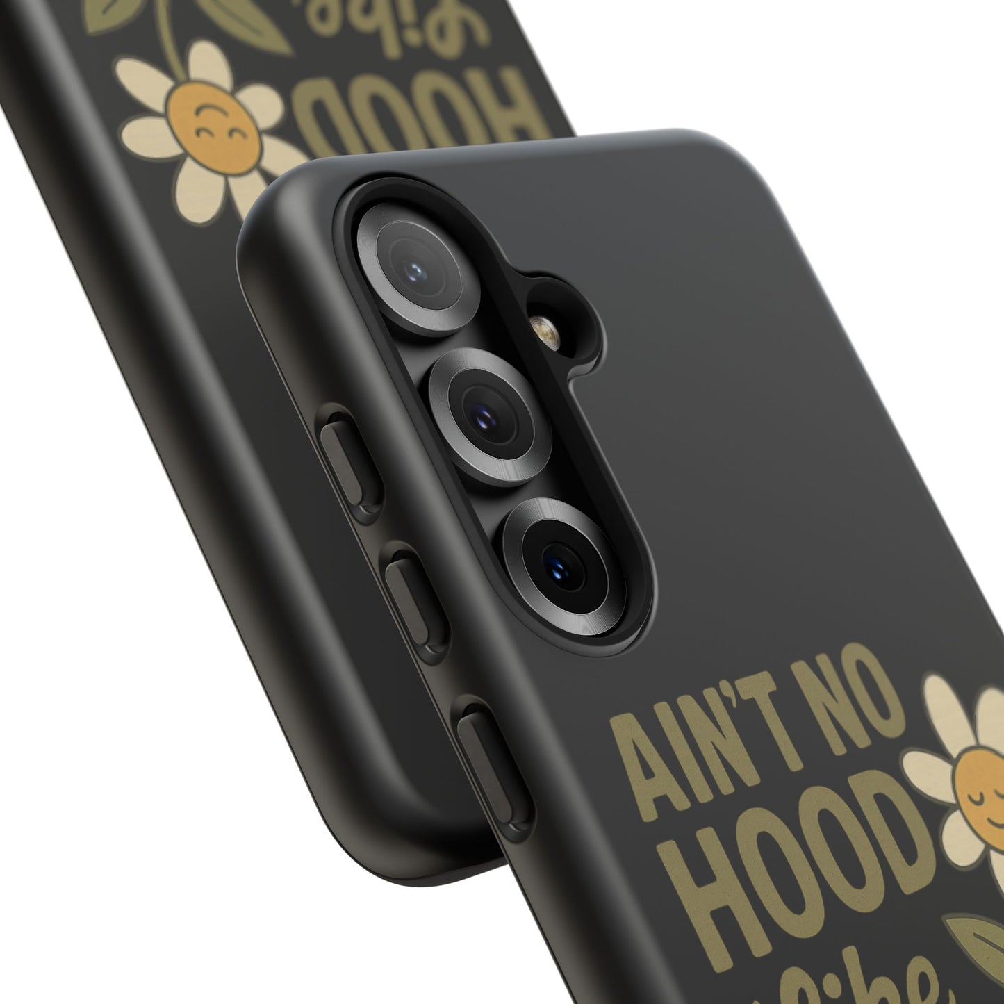 Samsung Case - Ain't No Hood Like Motherhood Mother's Day Case Phone Case for Mom