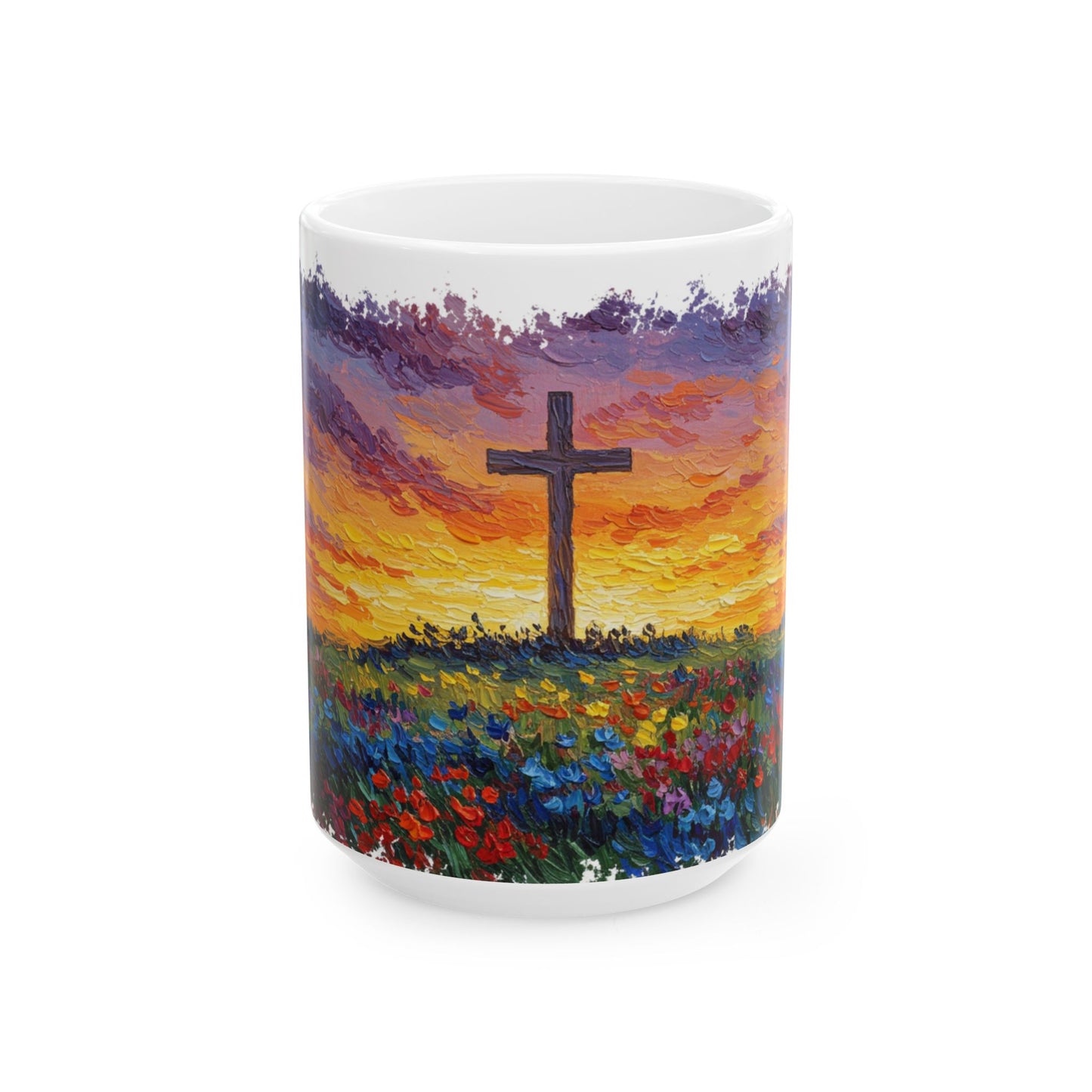 Cross Mug