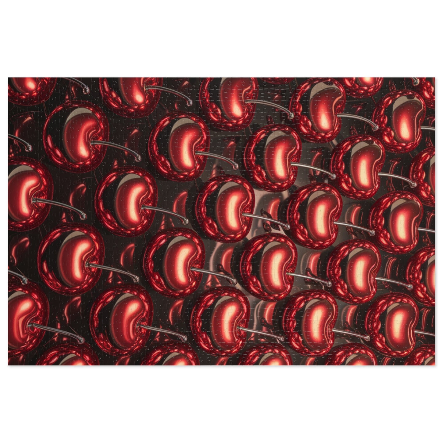 Cherries Puzzle