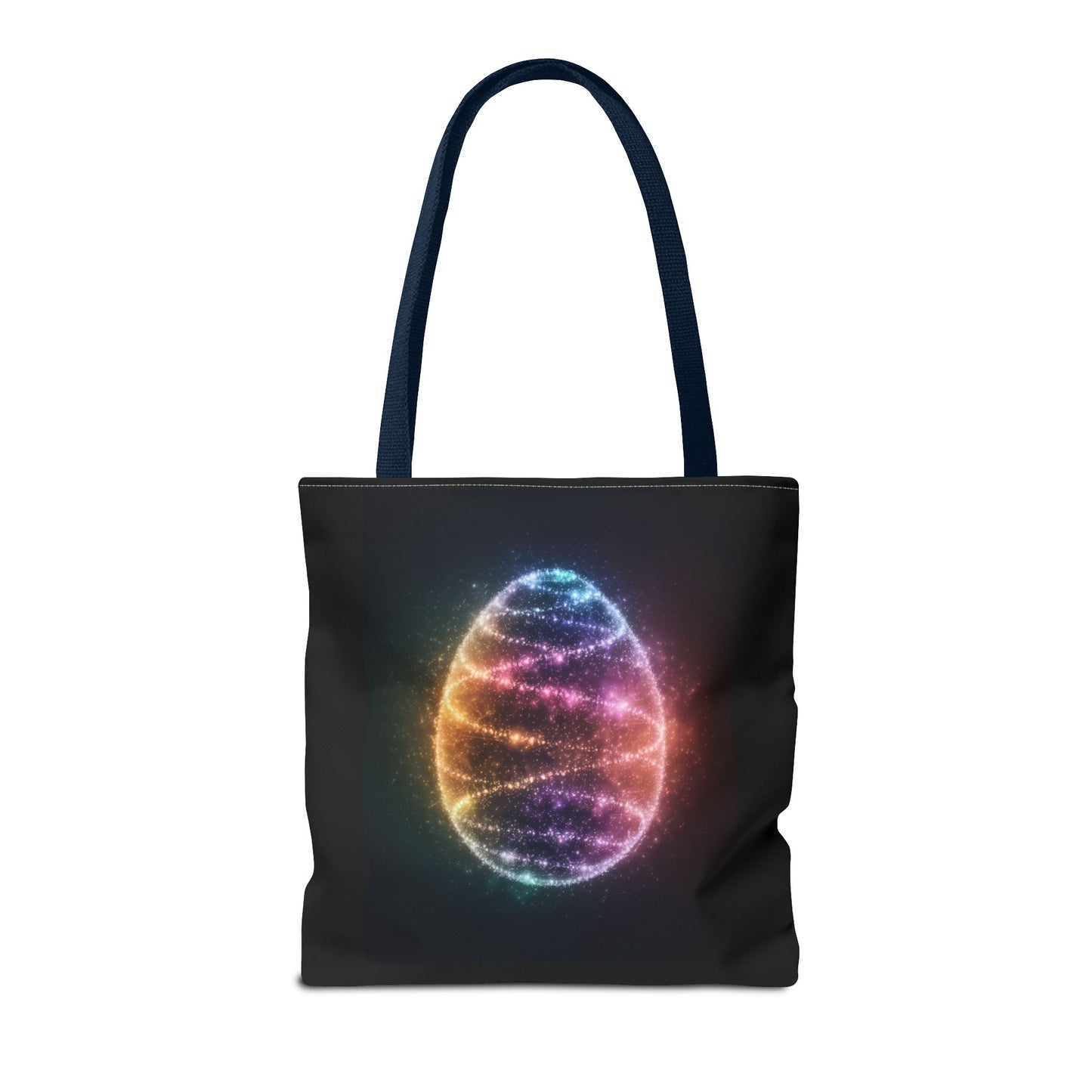 Bioluminescent Easter Egg Tote Bag