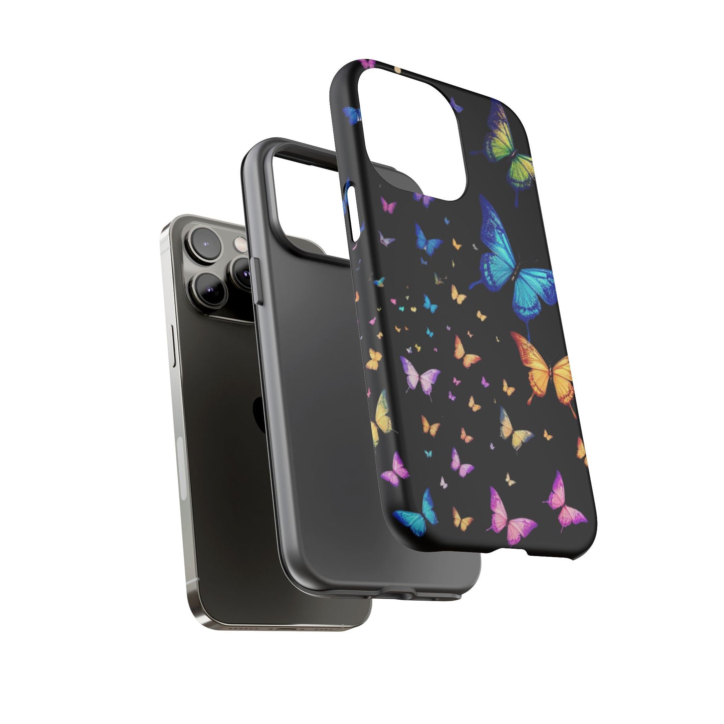 Butterfly Tough Case