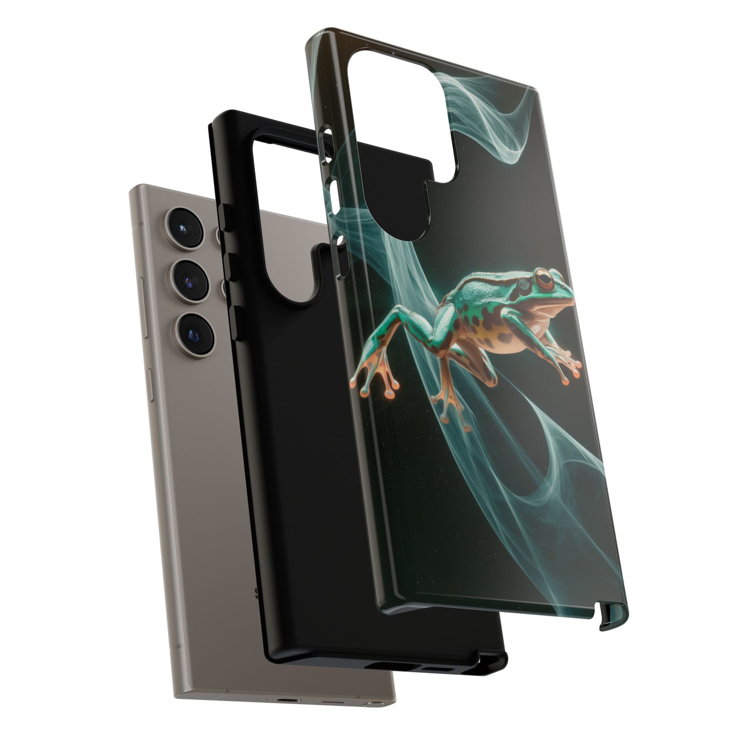 Phone Case - Cool Frog Design