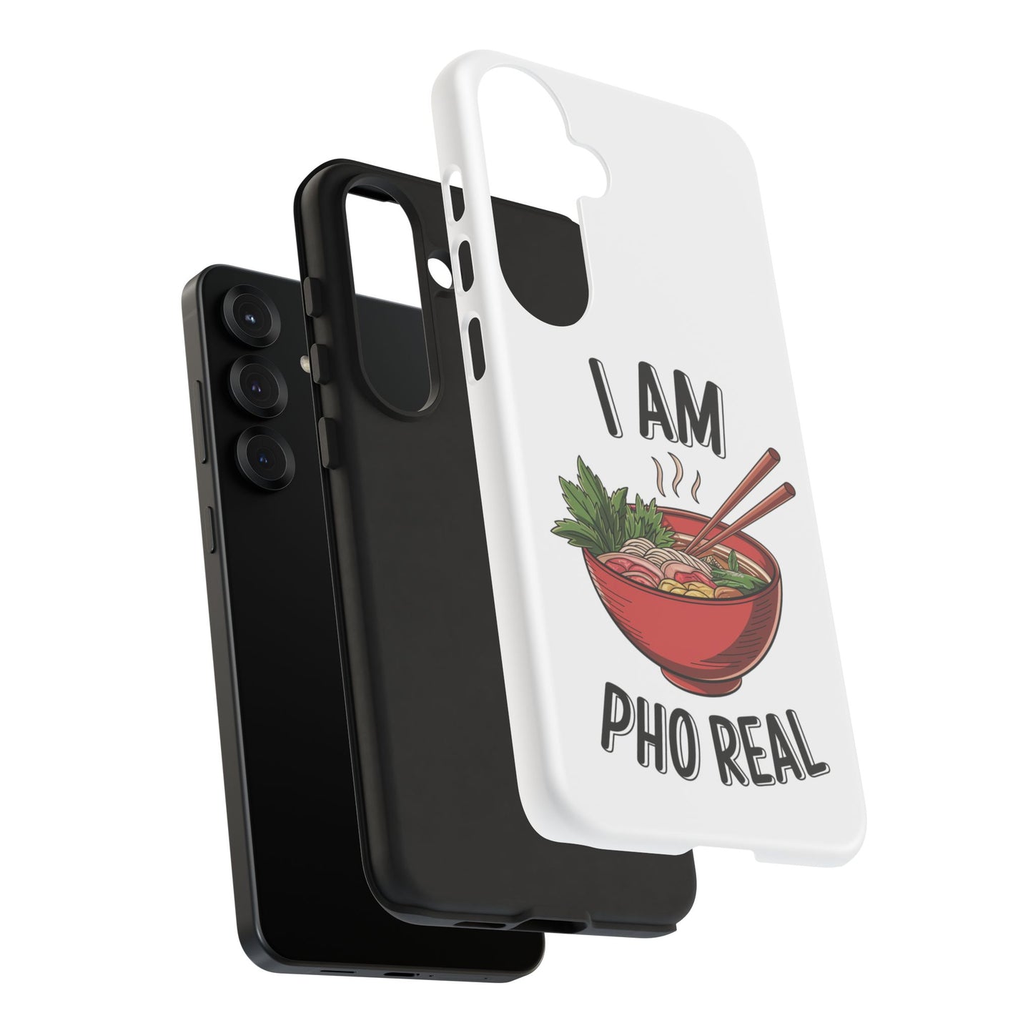Samsung Case Pho Real Fun Design Foodie Phone Case Pho Samsung Case