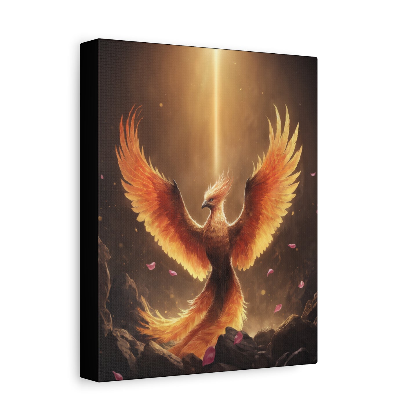 Art Canvas Pheonix Rising Canvas Pheonix Art Home Decor