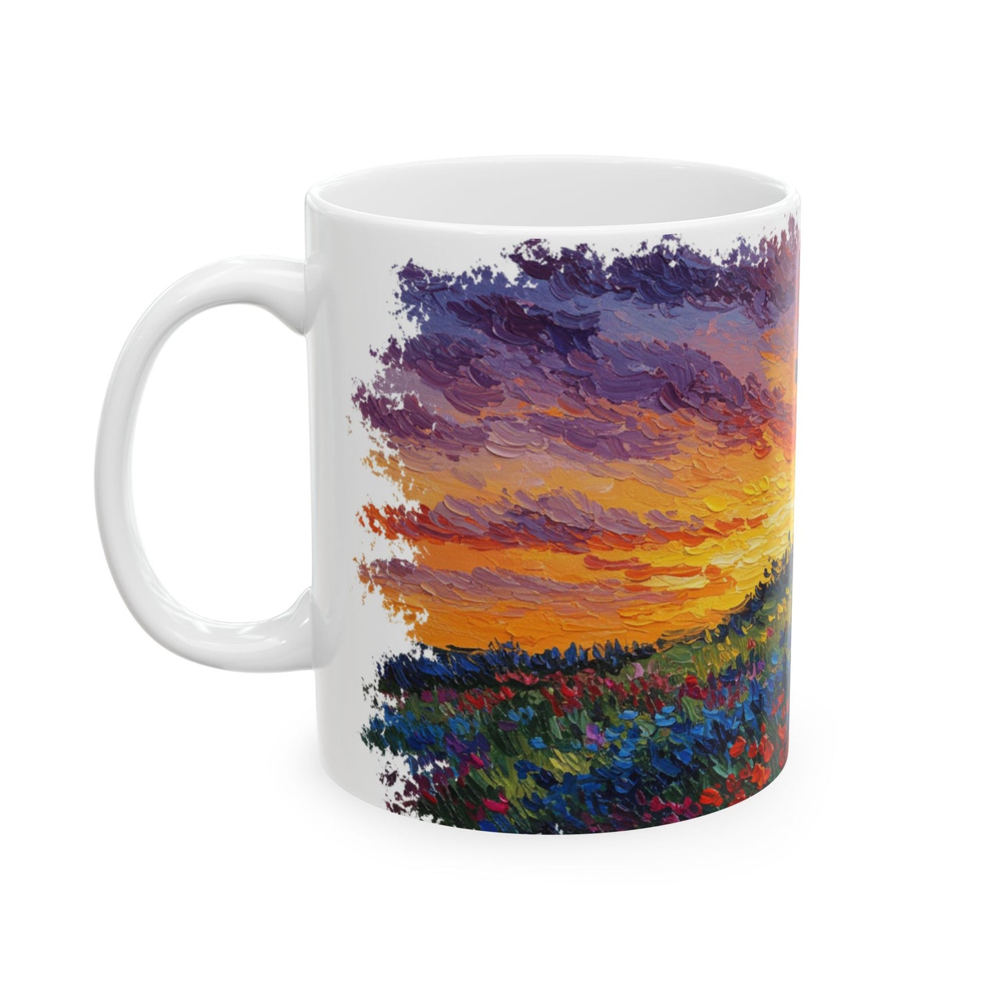Cross Mug
