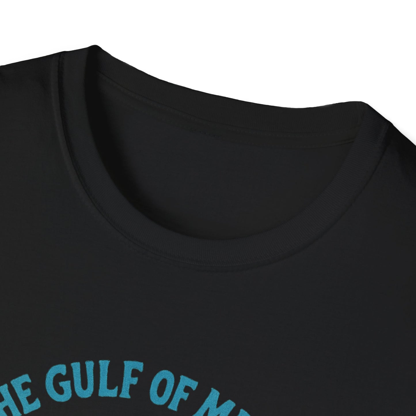 Gulf of Mexico Watercolor Sea Turtle T-Shirt - Ocean Wildlife Tee - Nature Lover Gift - Summer Beach Top - Coastal Art Graphic Tee