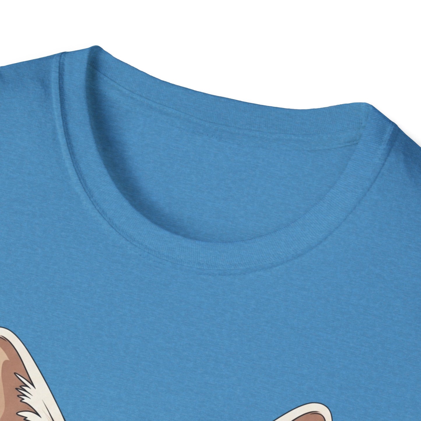 Fennec Fox Funny T-Shirt | I’m All Ears Animal Tee | Cute Pet Tee for Women Men | Unique Gift | Trending Animal Motif Shirt