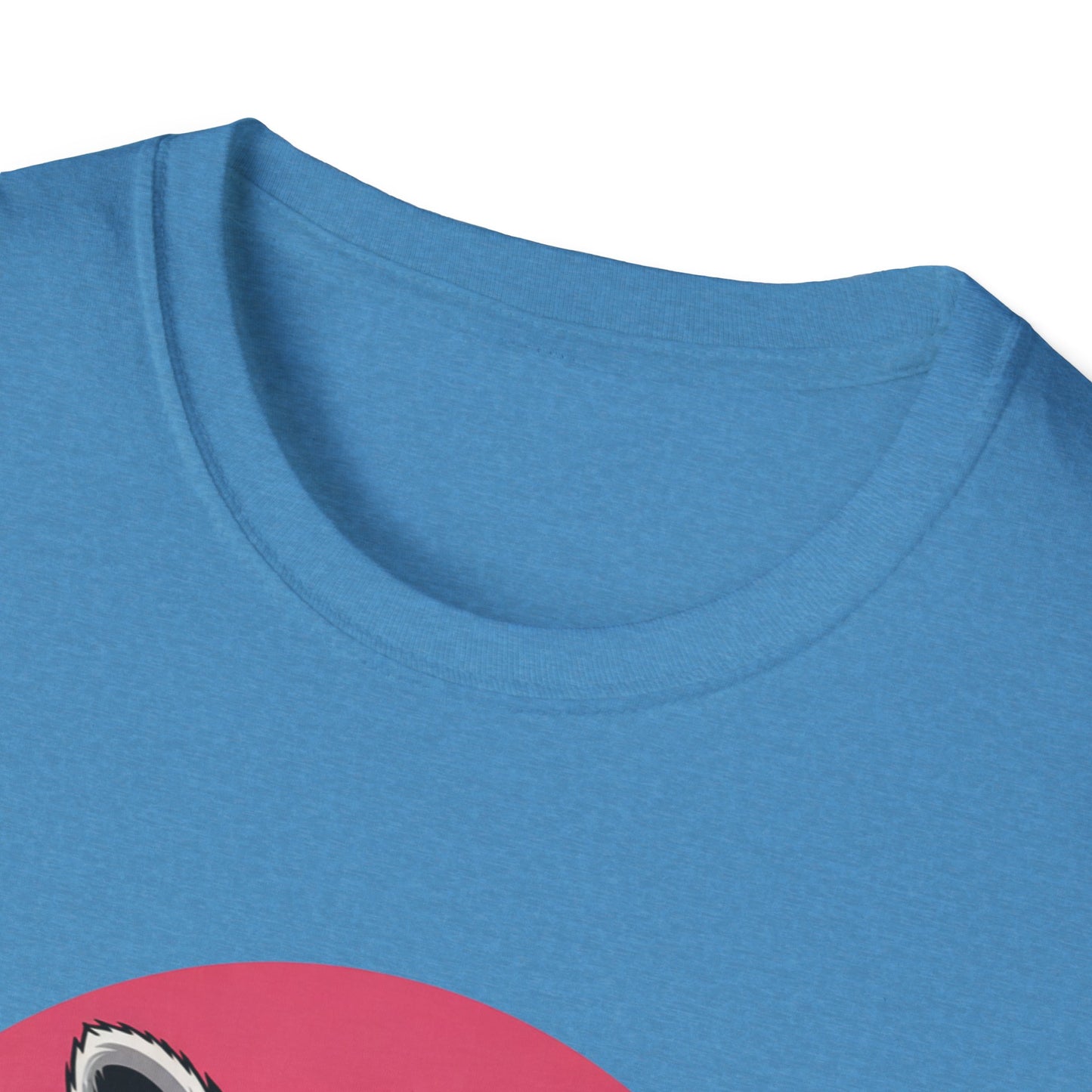 Certified Trash Connoisseur Raccoon Shirt - Funny Trash Panda Graphic Tee - Retro Sunset Vintage Vibe - Unique Gift for Raccoon Lover