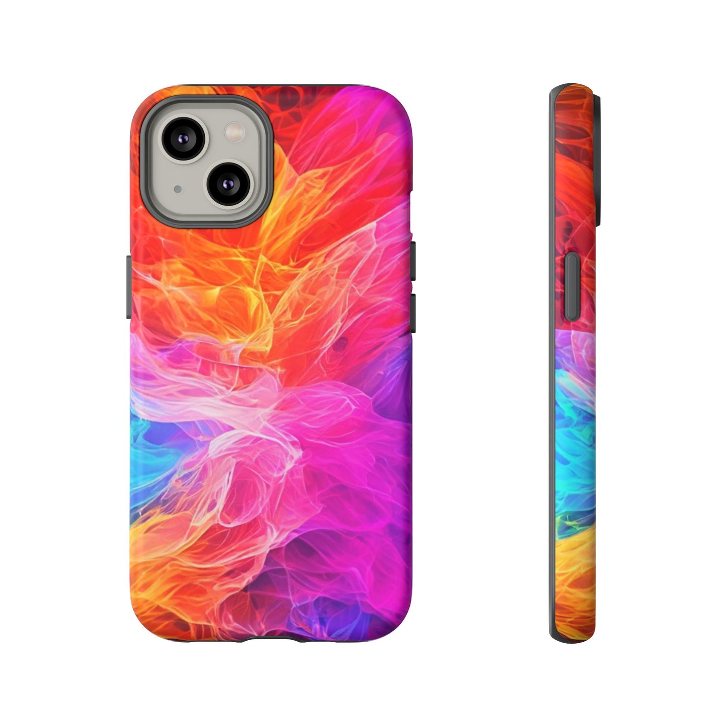 iPhone Case - Colorful Tough Protection
