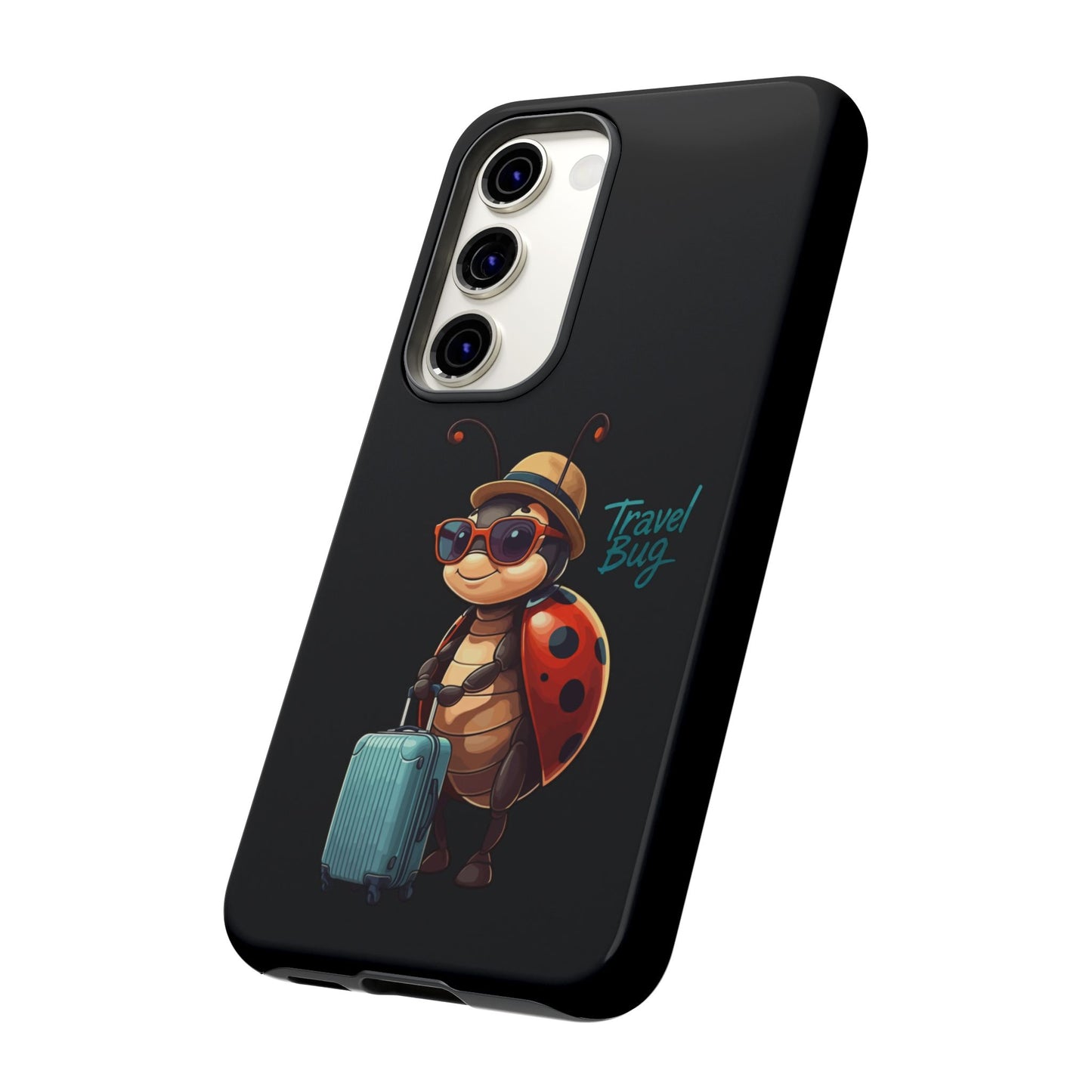 Travel Bug Tough Case