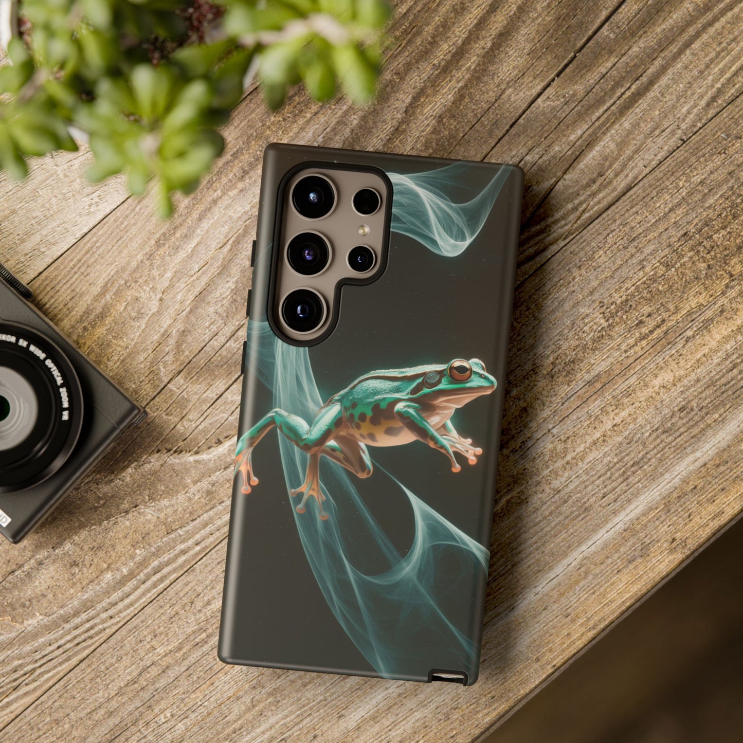 Phone Case - Cool Frog Design