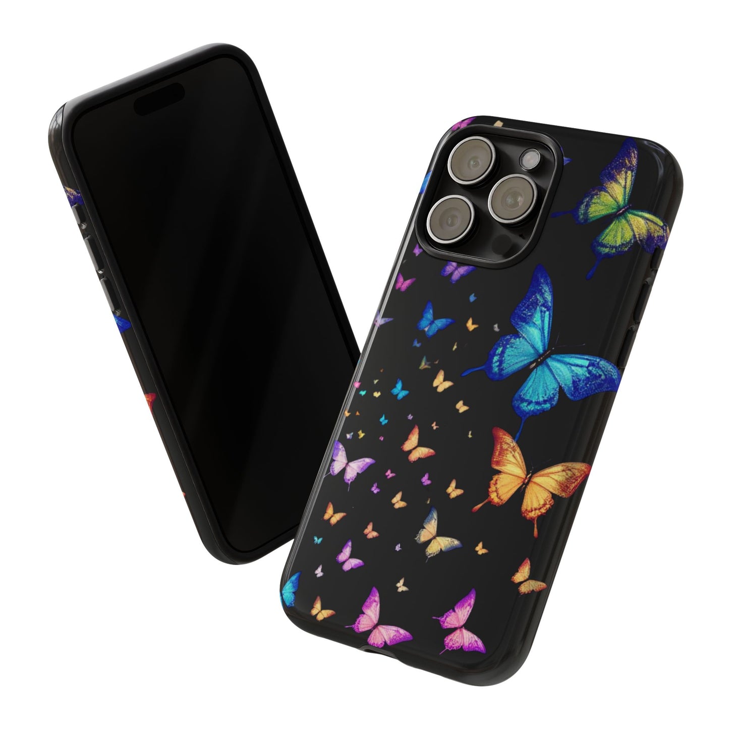 Butterfly Tough Case
