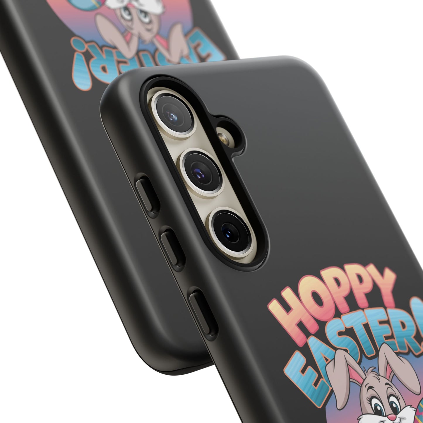 Samsung Case Easter Bunny Hoppy Easter I Hope it is Eggcellent Easter Phone Case Easter Bunny Samsung Case