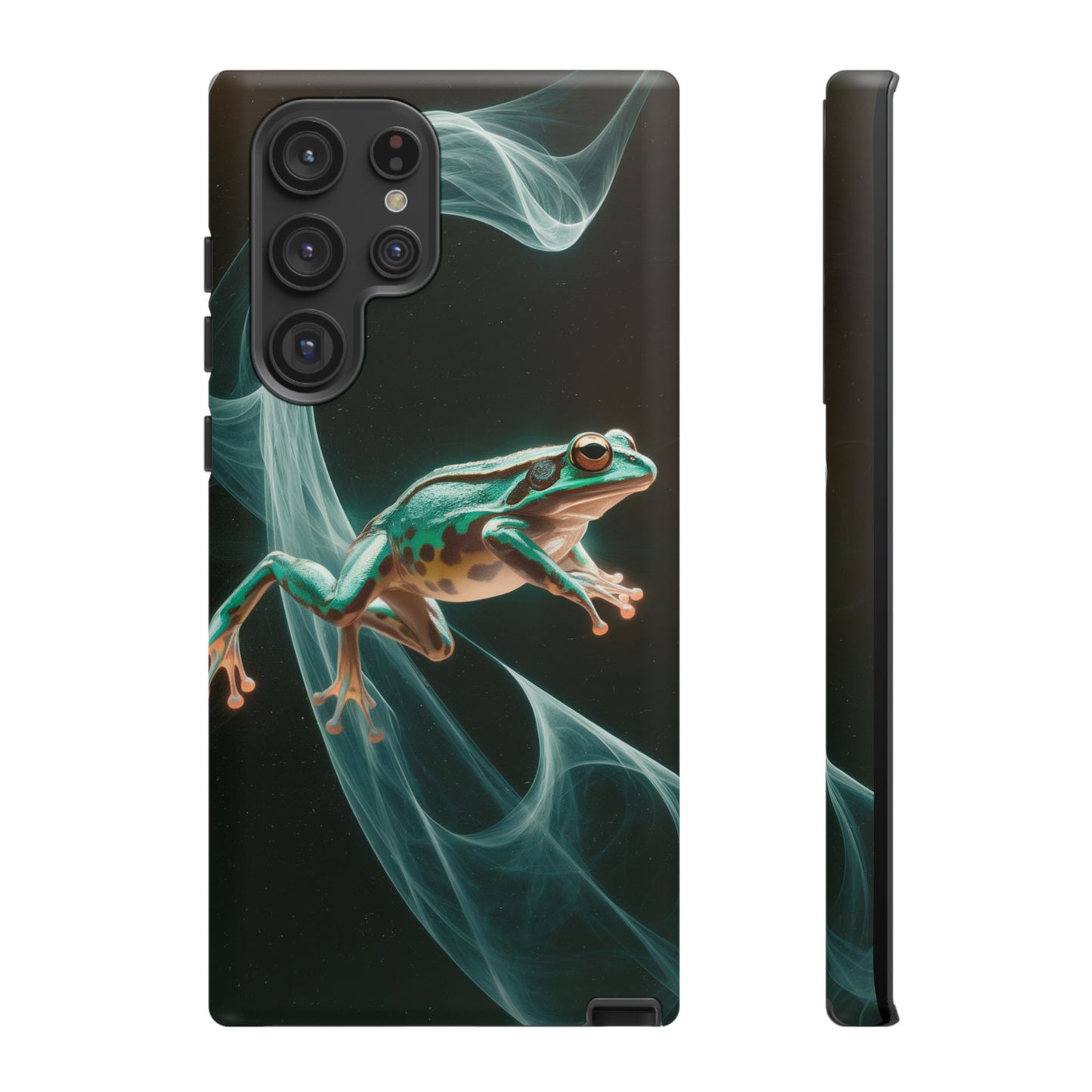 Phone Case - Cool Frog Design
