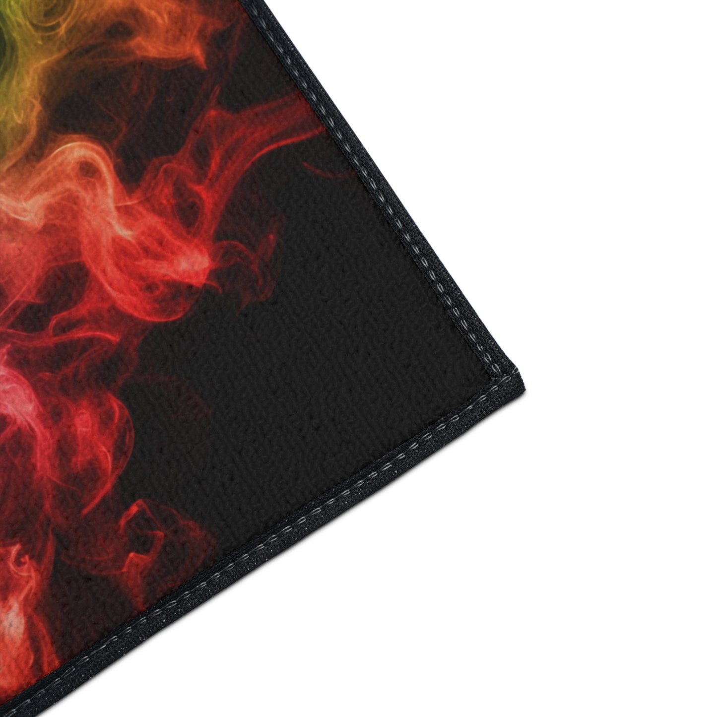 Smoke Streak Floor Mat